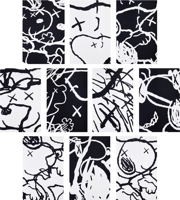 KAWS, ‘Man's Best Friend’, 2016, Phillips