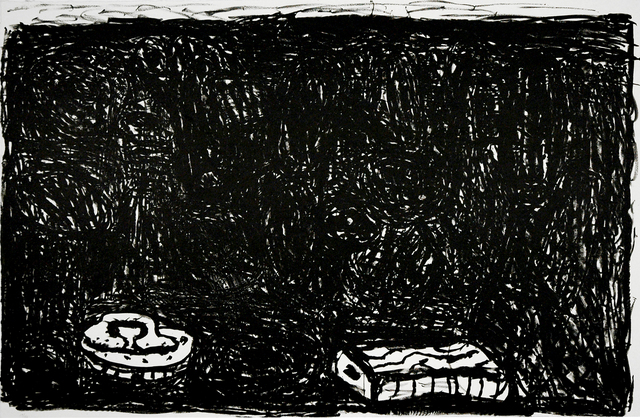Philip Guston, ‘Objects’, 1980, Brooke Alexander, Inc.