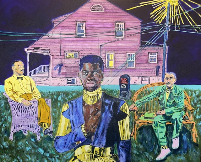 John Brooks 13 Artworks, Bio & Shows on Artsy