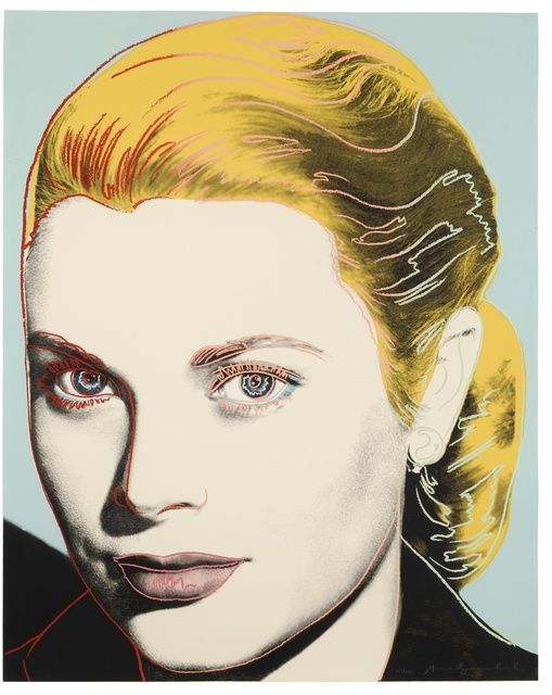 Andy Warhol, ‘Grace Kelly (F. & S. II.305)’, 1984, Sotheby's