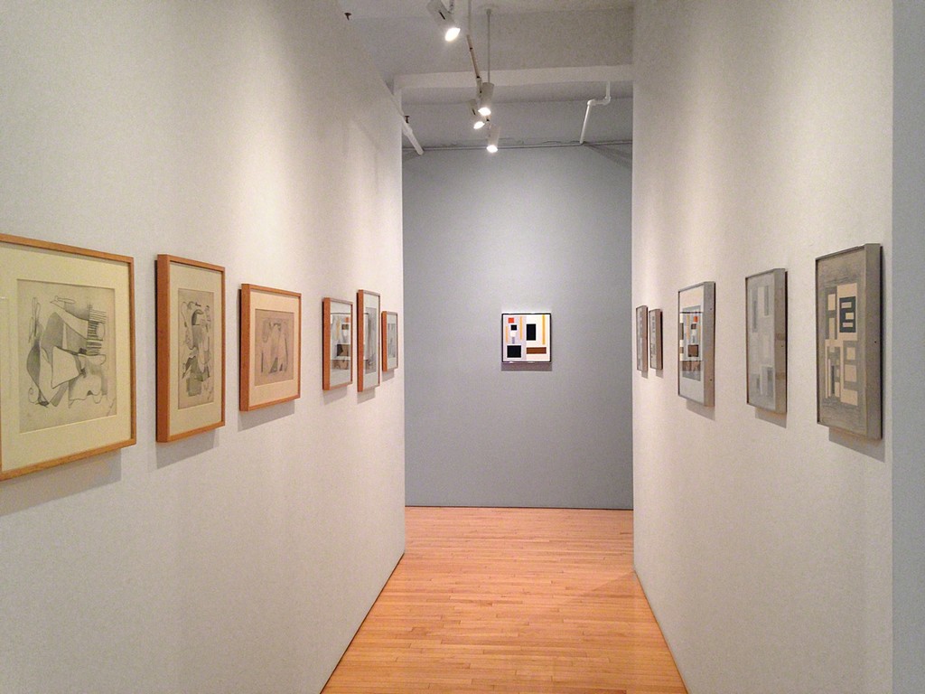 Alice Trumbull Mason, A Retrospective, Nov 5, 2015 - Jan 30, 2016, Washburn Gallery, NY Alice Trumbull Mason, A Retrospective, Nov 5, 2015 - Jan 30, 2016, Washburn Gallery, NY