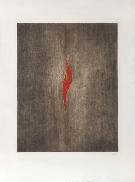 Arthur Luiz Piza, ‘L.A.’, 1970, Print, Aquatint Etching on Arches paper, RoGallery
