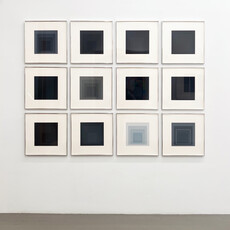 Walk the Line | Geometric Abstraction