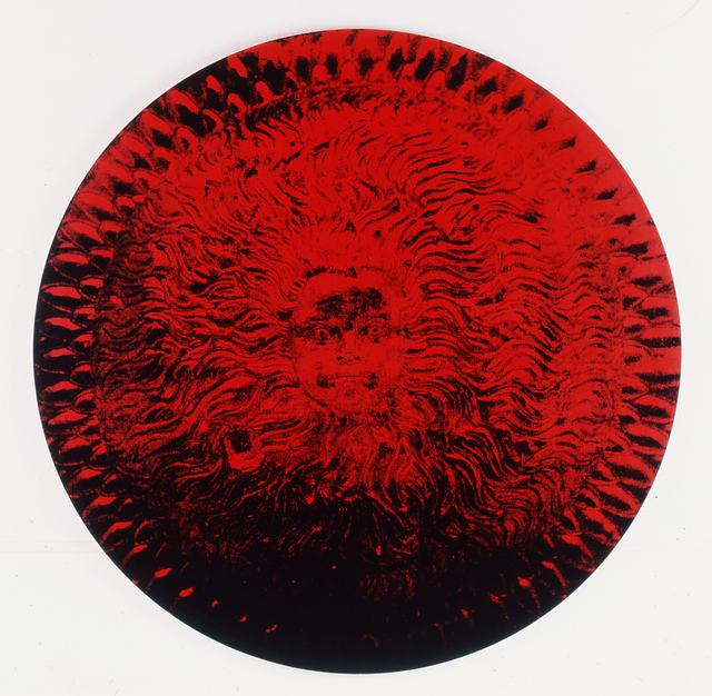 Mark Alexander, ‘Shield of Achilles’, 2008, BASTIAN