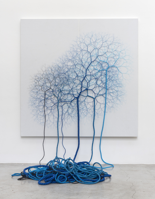 Janaina Mello Landini, ‘Ciclotrama 137 (Expansão)’, 2019, Zipper Galeria