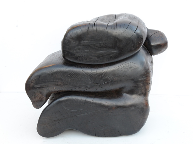 Wang Keping 王克平, ‘La Penseuse’, 2005, Galerie Nathalie Obadia