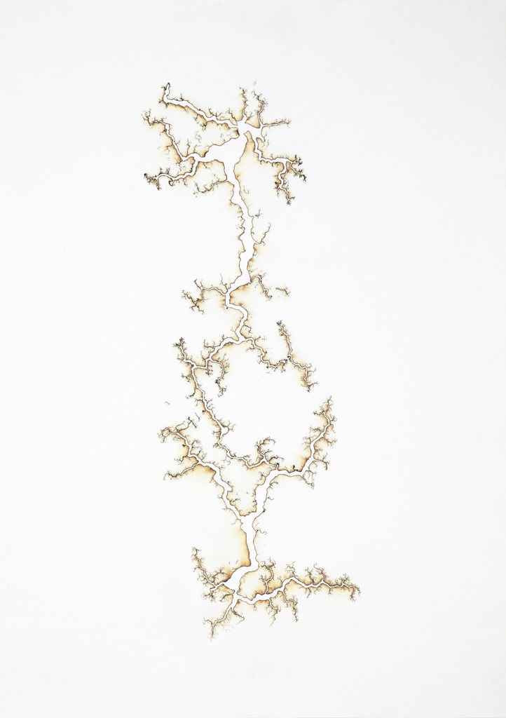 Troika, Path of Least Resistance, 2013, 89,5 x 63,8 cm Troika, Path of Least Resistance, 2013, 89,5 x 63,8 cm