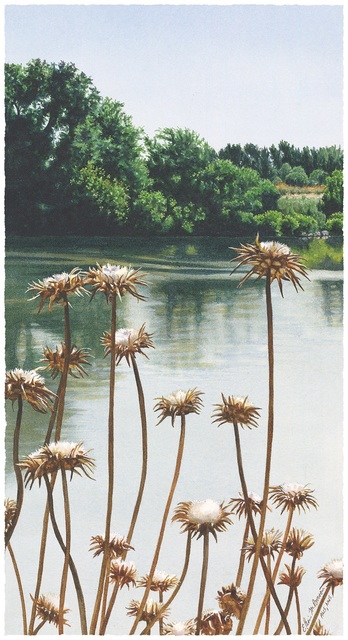 Elaine Bowers, ‘Ladybug, Ladybug...’, Sparrow Gallery