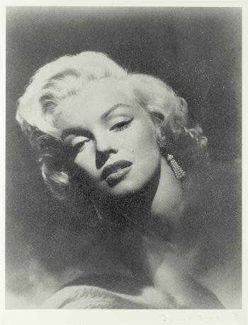 Russell Young - Marilyn Glamour, from Dirty Pretty Things