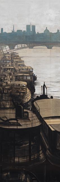 Guillaume Chansarel, ‘Notre-Dame (Paris series)’, 2018, Artistics