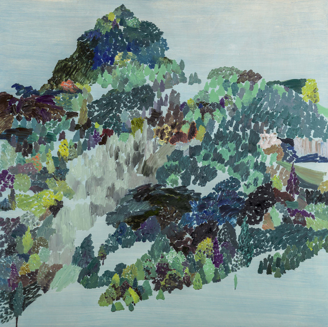 Chih-Hung Kuo, ‘A Mountain-7’, 2014, Aki Gallery