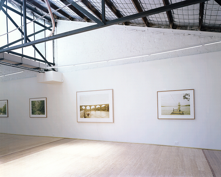 Installation View, Elger Esser 'Australian Journal' Installation View, Elger Esser 'Australian Journal'