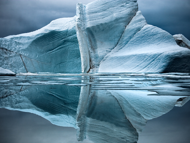 Sebastian Copeland, ‘Iceberg VIII, Ellesmere Island’, 2008, Photography, Archival Pigment Print, Bernheimer Fine Art