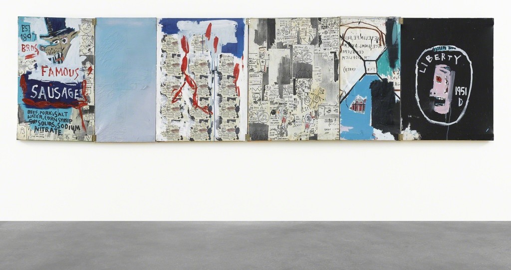 Jean-Michel Basquiat