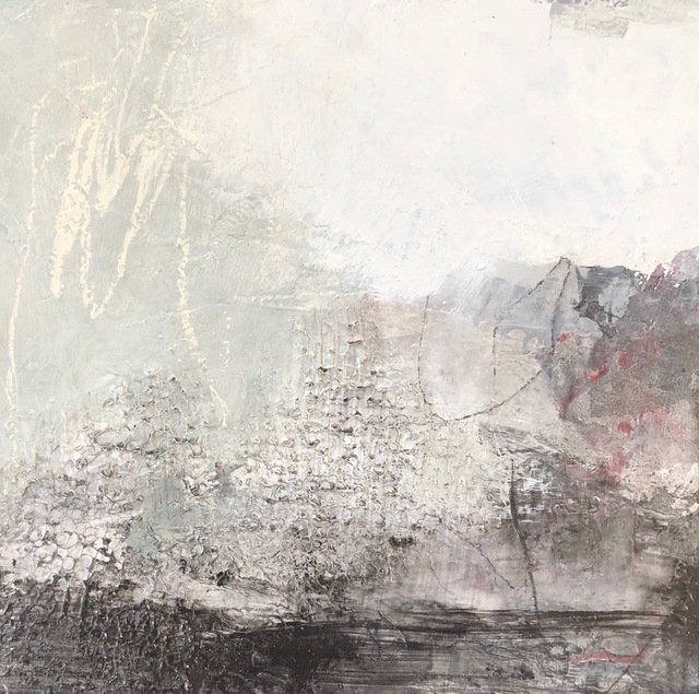 Deborah Fine, ‘Dark Terrain IV’, 2018, Stanek Gallery