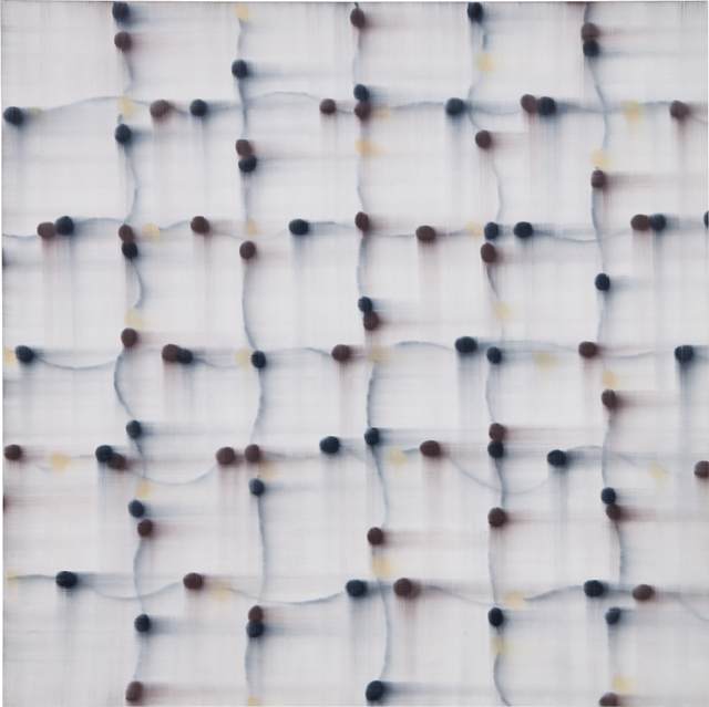 Mark Francis, ‘Grid Painting (T.W. VB. IY. + B.)’, 1997, Phillips