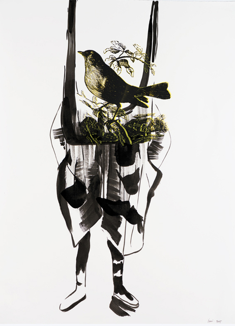Untitled — İnci Eviner (2015)