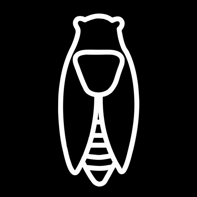 Cicada Press logo
