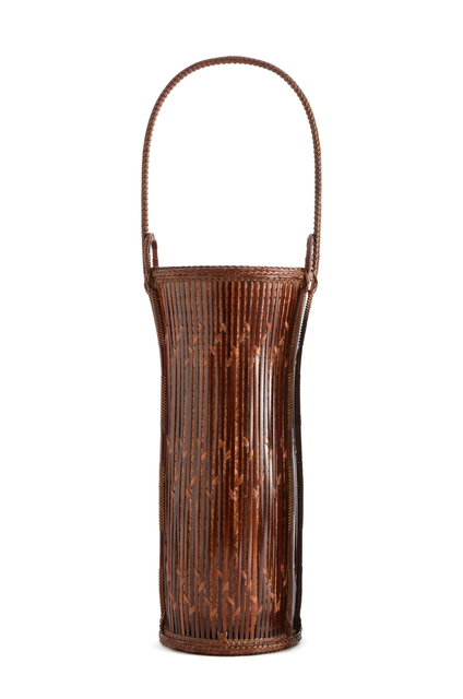 Iizuka Rōkansai, ‘Flower Basket’, 1890-1958, Yumekoubou Antique