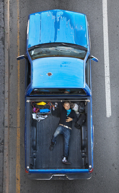 Alejandro Cartagena, ‘Carpoolers #26’, 2012, Patricia Conde Galería