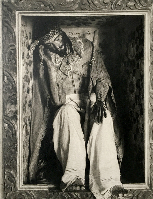 Paul Strand, ‘Christ Figure’, 1933, Photography, Photogravure, PDNB Gallery