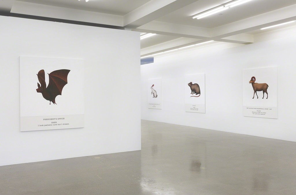 © John Baldessari;
Courtesy the artist, Marian Goodman Gallery and Sprueth Magers;
Photography: Joshua White © John Baldessari;
Courtesy the artist, Marian Goodman Gallery and Sprueth Magers;
Photography: Joshua White