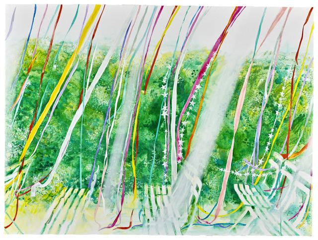 Lin-Yuan Zeng, ‘A Breezy Day’, 2018, Aki Gallery