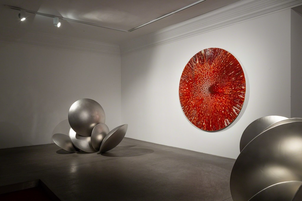 Thomas Schönauer, Secret Ingredients, exhibition view, Engelage & Lieder, 2018 Thomas Schönauer, Secret Ingredients, exhibition view, Engelage & Lieder, 2018
