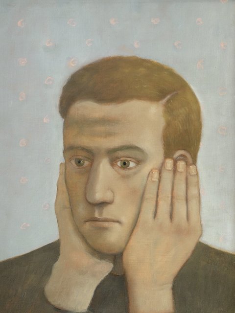 John Kirby, ‘Head’, 2011, Flowers