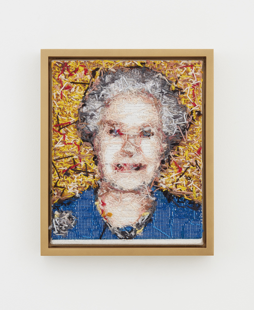 Polly Borland, ‘The Queen (Mr. Stewart)’, 2017, NINO MIER GALLERY