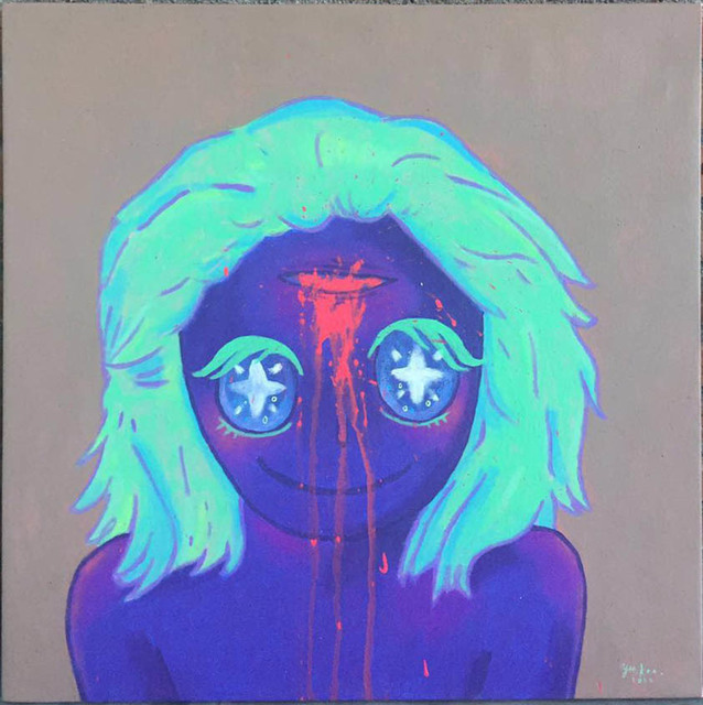 Yeo Kaa, ‘I can't stop banging my head ’, 2017, A3 Arndt Art Agency