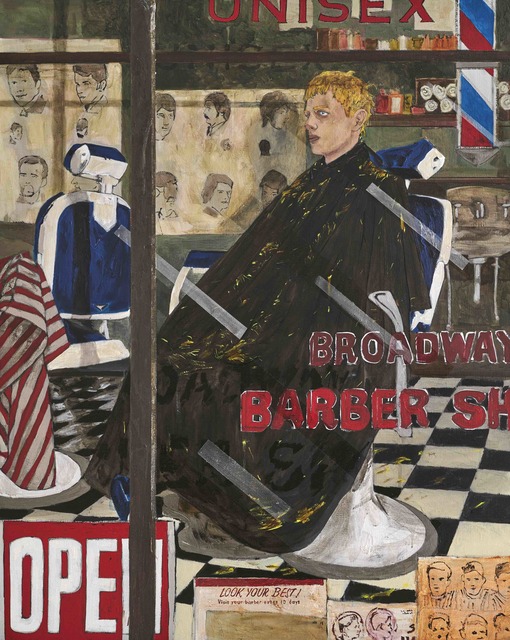 Hernan Bas, ‘Look your best’, 2019, Galerie Ron Mandos