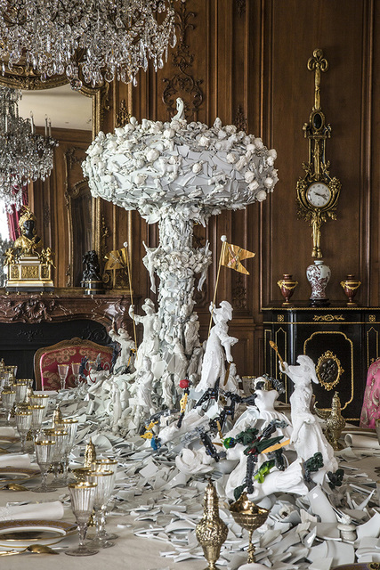 Bouke de Vries, ‘War & Pieces’, 2012, Ferrin Contemporary