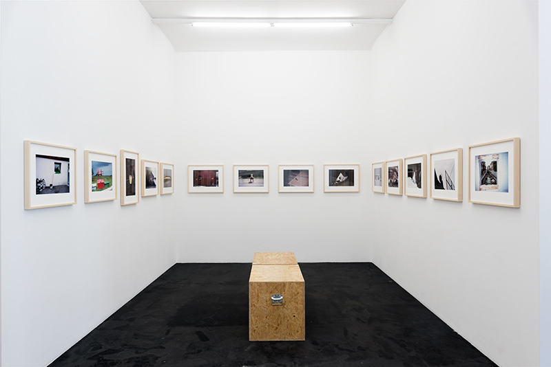 Roman Signer »Reisen« | Photo: Mischa Scherrer Roman Signer »Reisen« | Photo: Mischa Scherrer