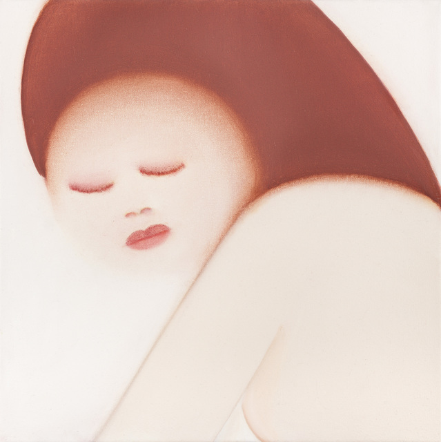 Mari Sunna, ‘White Shadow’, 2018, Galerie Anhava