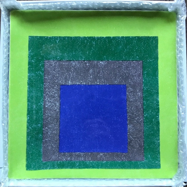 Josef Albers, ‘Study for Homage to the Square’, 1999, Alpha 137 Gallery