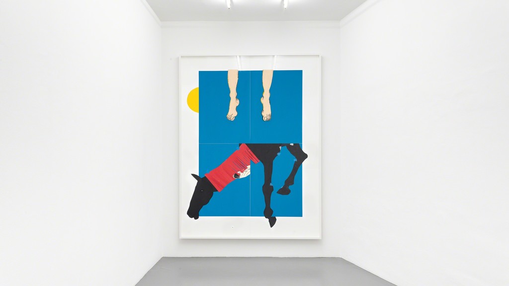 Magnus Plessen | Mai 36 Galerie | Artsy