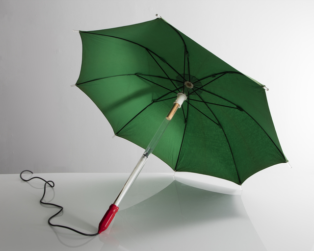 Lapo Binazzi, ‘Illuminated Wearable Umbrella Sculpture’, 1985, R & Company