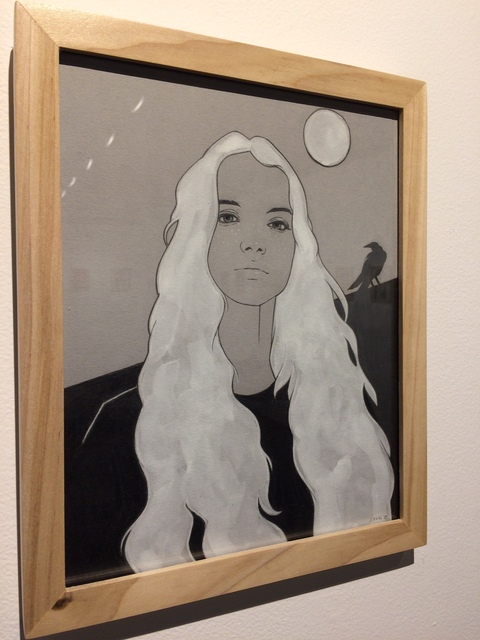 John Vogl, ‘I Knew You Felt A Way I Couldn't Change’, 2018, Helikon Gallery & Studios
