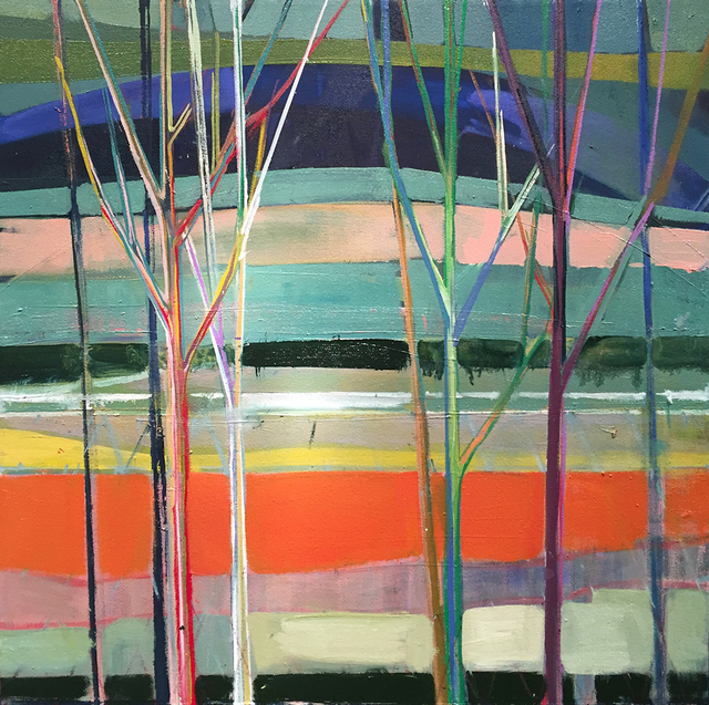 Charlotte Evans, ‘Horizons’, 2016, Candida Stevens Gallery
