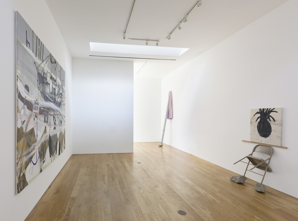 Installation view Mie Olise Kjærgaard, "Bastard Monuments," 2016 Installation view Mie Olise Kjærgaard, "Bastard Monuments," 2016
