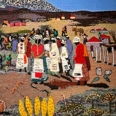 Keiskamma Art Project