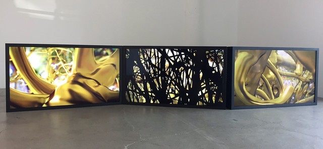 Chris Doyle, ‘The Price of Gold’, 2017, Catharine Clark Gallery