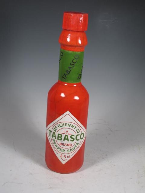 Karen Shapiro, ‘Tabasco Sauce Bottle’, 2019, CODA Gallery