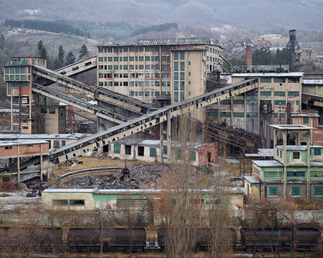 Tamas Dezso, ‘Lupeni Coal Mine (Lupeni, Central Romania), 2014’, 2014, The Photographers' Gallery | Print Sales