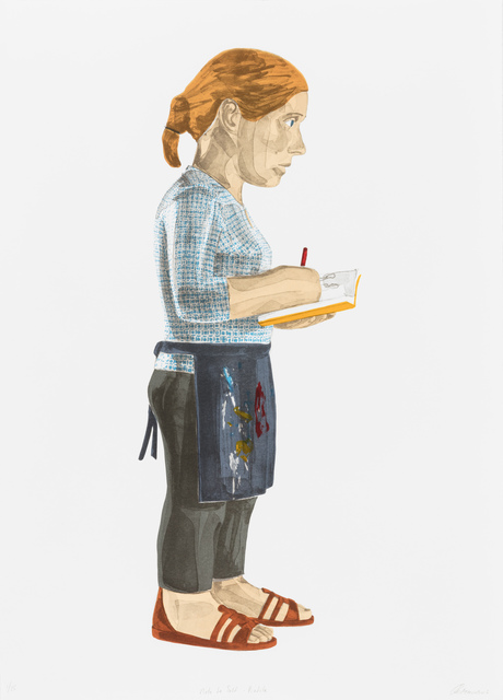Claudette Schreuders, ‘Note to Self: ll’, 2017, Stevenson