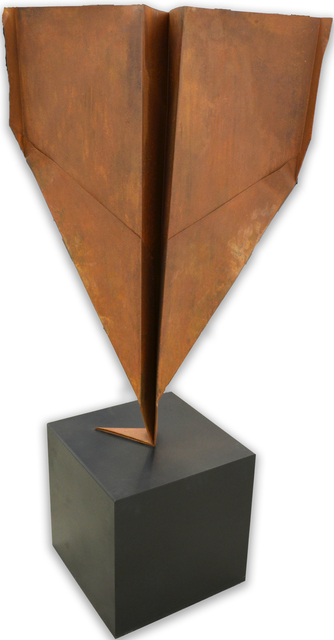 Daniele Sigalot, ‘Clearly Not Another Paper Plane’, 2018, Anna Laudel