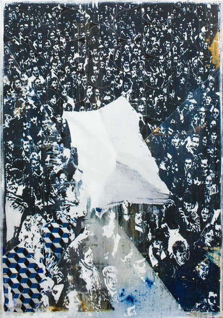 Le Quy Tong, ‘No. 8’, 2017, Affinity ART