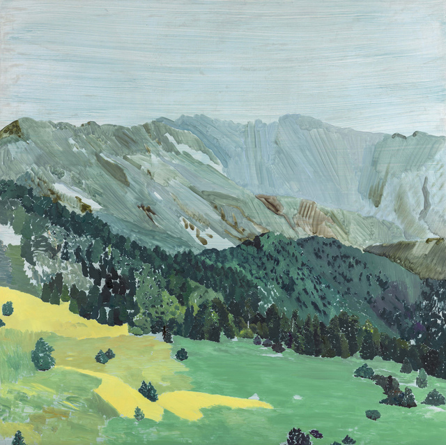 Chih-Hung Kuo, ‘A Mountain-5’, 2014, Aki Gallery