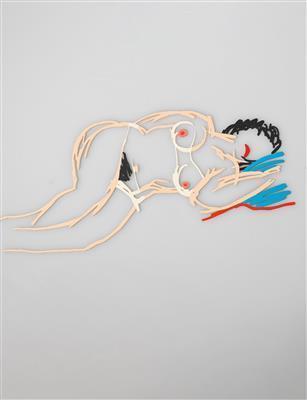 Tom Wesselman - Hedy Sleeping